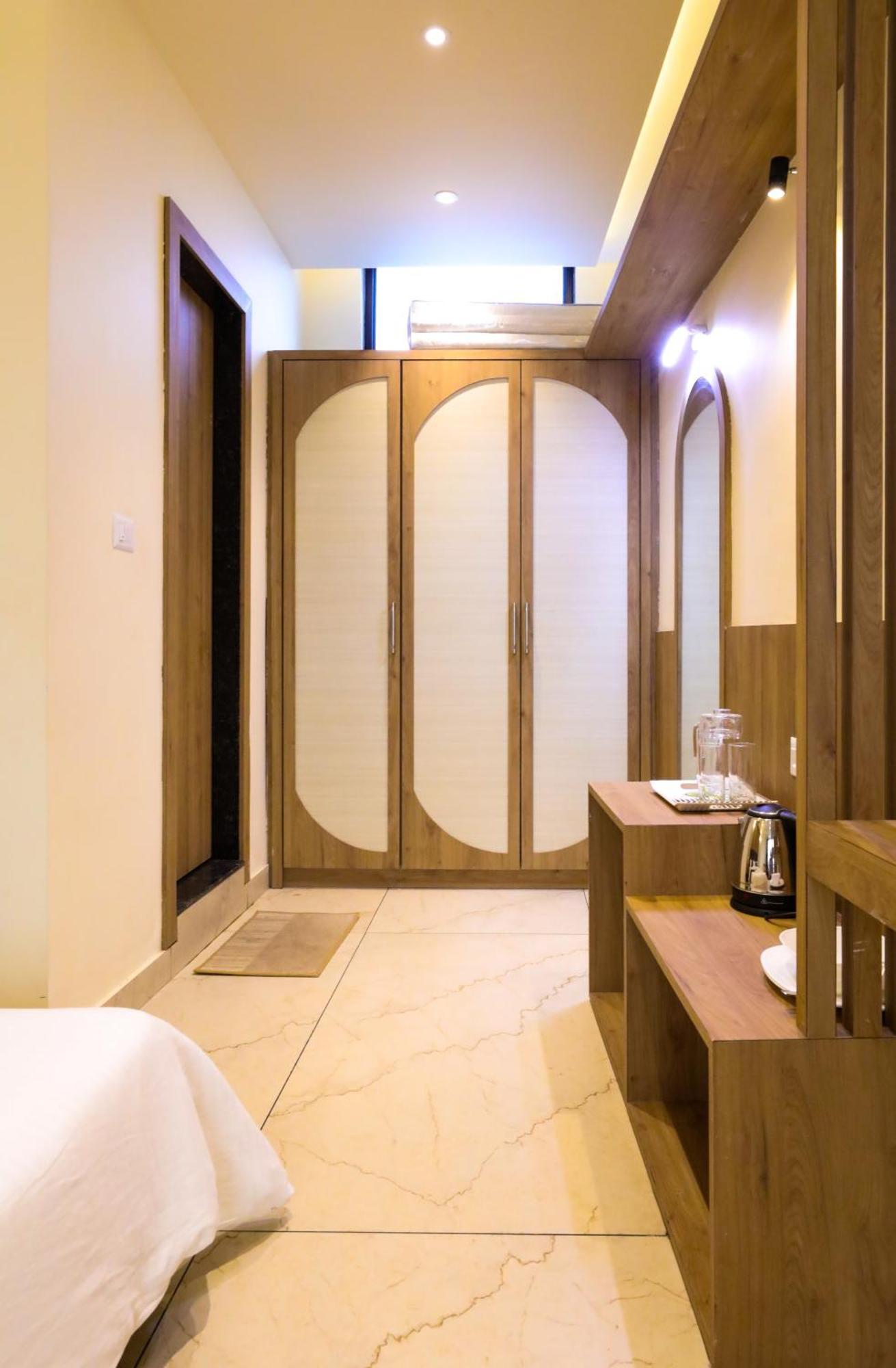 Hotel Cap Sports Center Nīleshwar Exterior foto